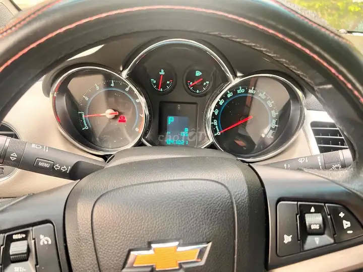Chevrolet Cruze LTZ 1.8AT Черный 89102 км