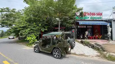 Джип A2, МКПП, бензин, армейский зеленый