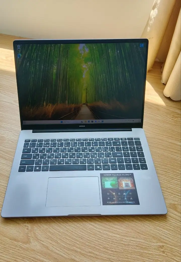 HONOR MagicBook X16 AMD GOH-X