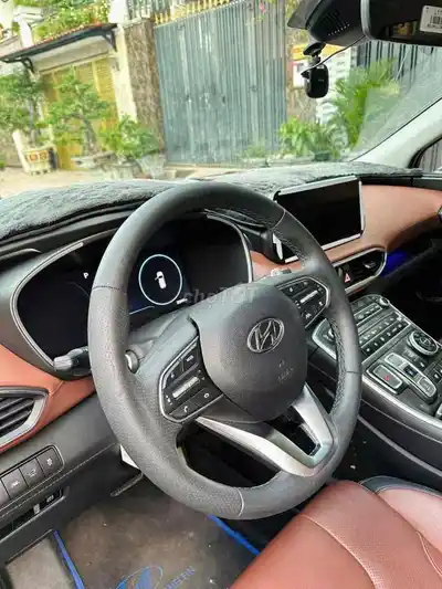 Hyundai Santafe Premium Full дизель 2023 Супер