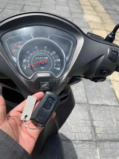 Honda Vision 2020 желтый песок смарт-ключ, оригинал, дешево