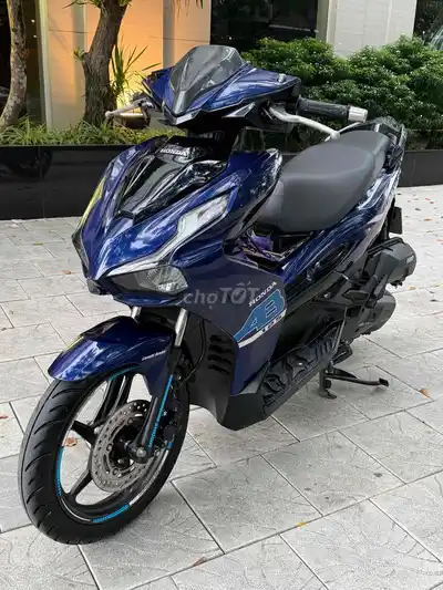 Honda Airblade 2024 Синий 10350 км