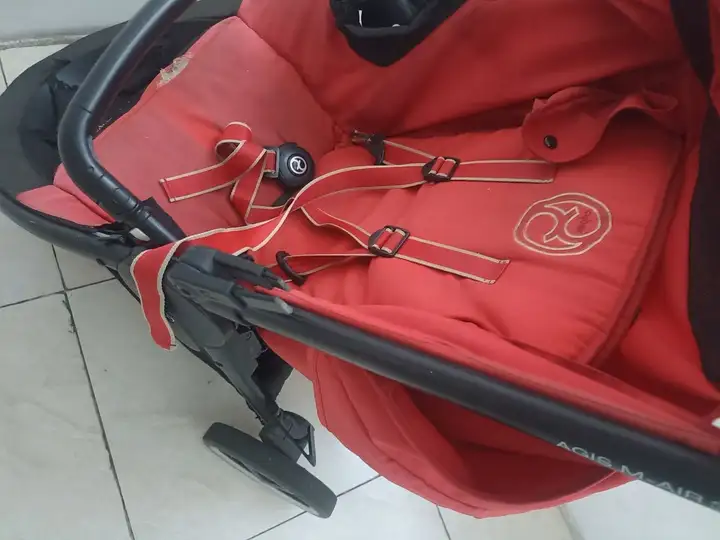 Коляска Cybex