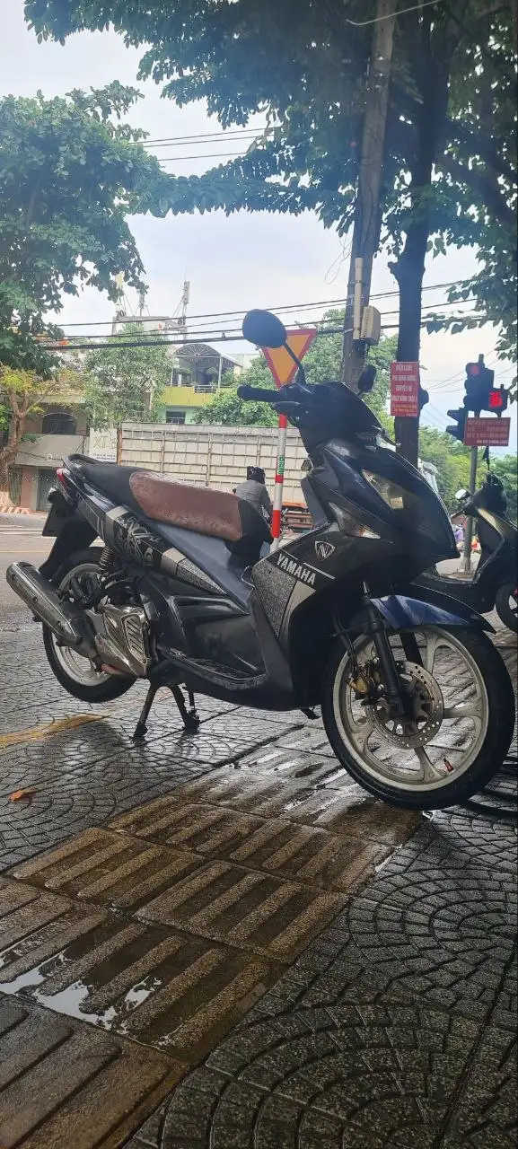 Yamaha Nouvo LX 135cc