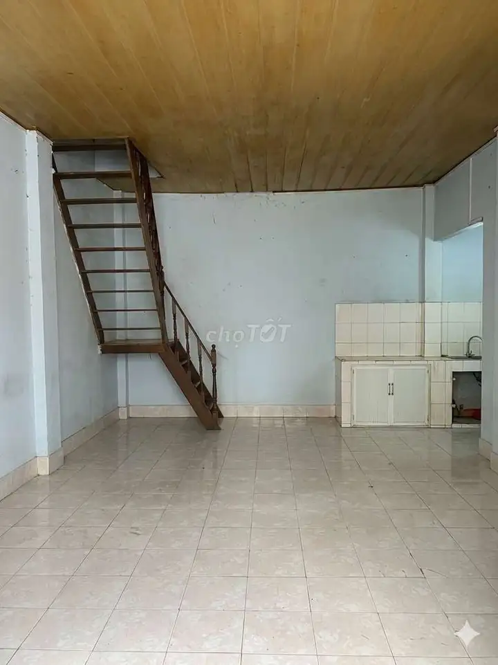 Дом в Тхань Бинь, переулок Тран Ван Куанг, 2 этажа, 36 м²