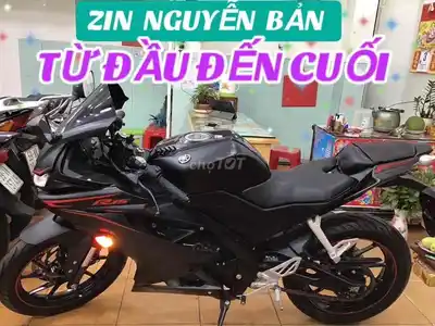 YAMAHA R15 V3 150.SX 2019.ODO 8K .ZIN NGUYÊN BẢN