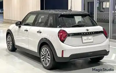 Mini Cooper S 5 Door 2025