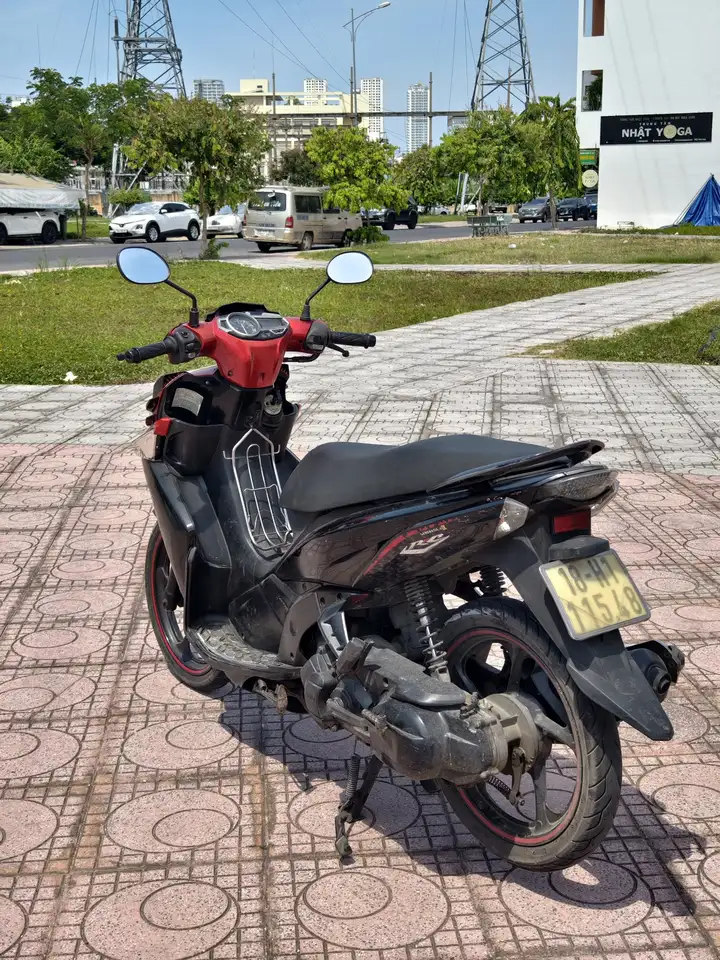 Yamaha Nouvo 5 125сс