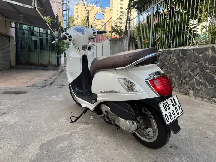 Байк Kymco Like 50