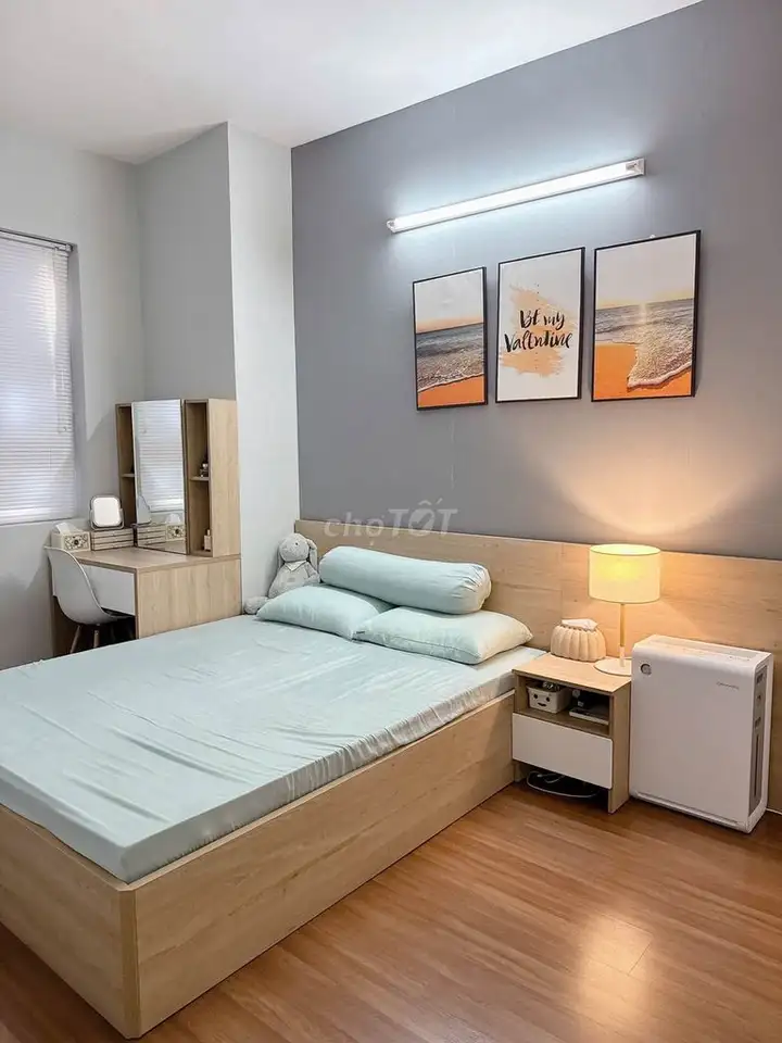 Аренда 2-комнатной квартиры в ЖК Topaz City, округ 8, с мебелью