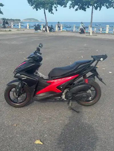 Yamaha NVX 2019