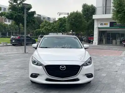 Mazda 3 2018 1.5 Luxury один владелец оригинал проверка