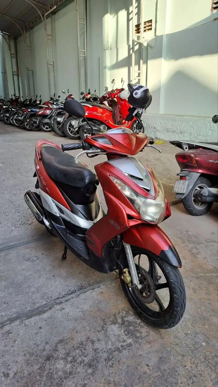 Yamaha Mio Ultimo