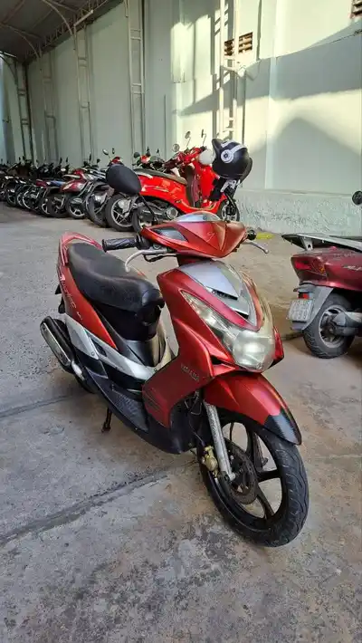 Yamaha Mio Ultimo