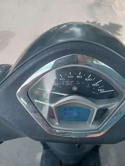 Piaggio Liberty S 2016 Серый ABS