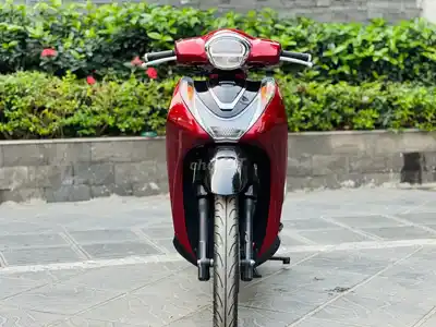 Хонда СХ Модель 125 АБС 2024 красная