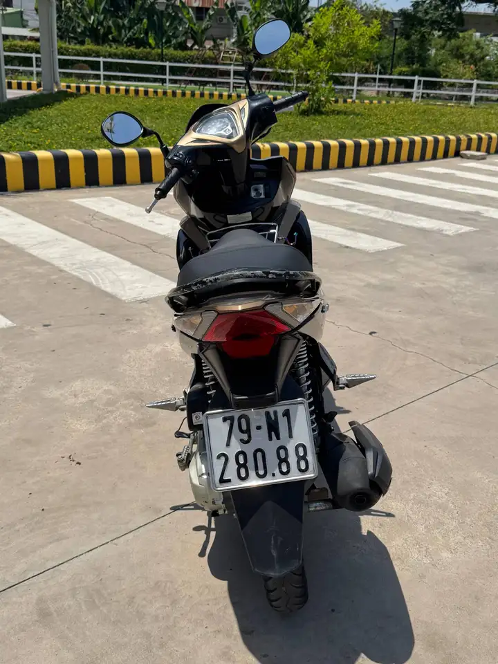 Honda Air Blade 110