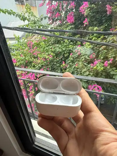 Кейс AirPods Pro (USB-C) и GoPro Hero 11 Black