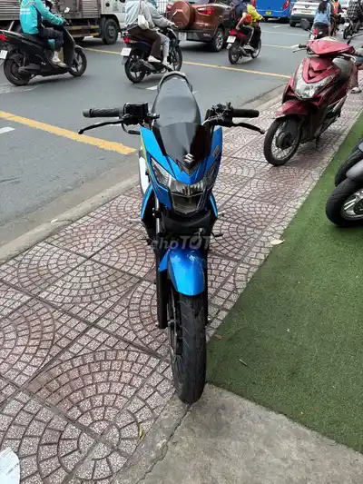 Suzuki Raider 150cc 2020 госномер 64d1-56607