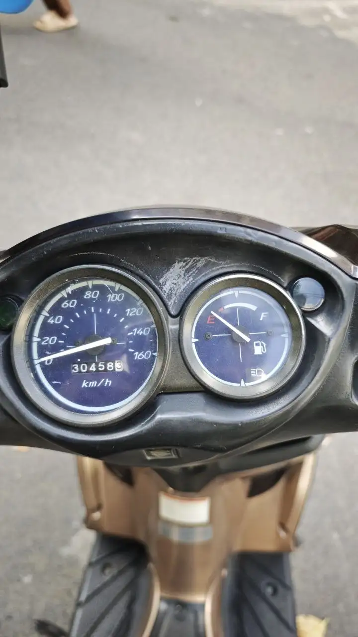 Мотобайк Suzuki Hayate 124