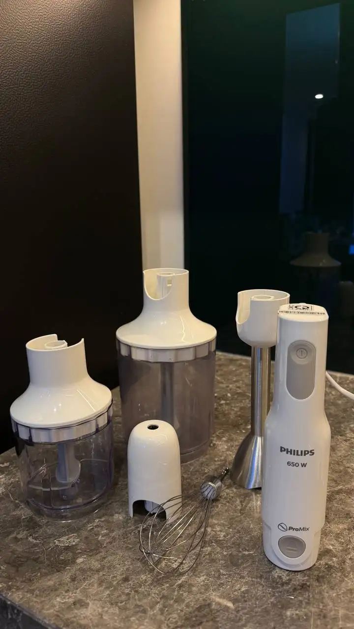 Блендер Philips ProMix