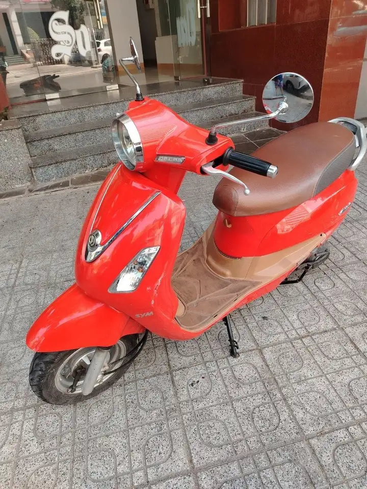 Байк Attila Elizabeth 125