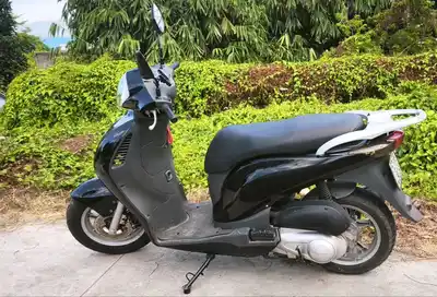 Honda PS 150i (2007)