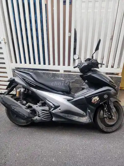 Yamaha NVX 125cc 2018 Черный