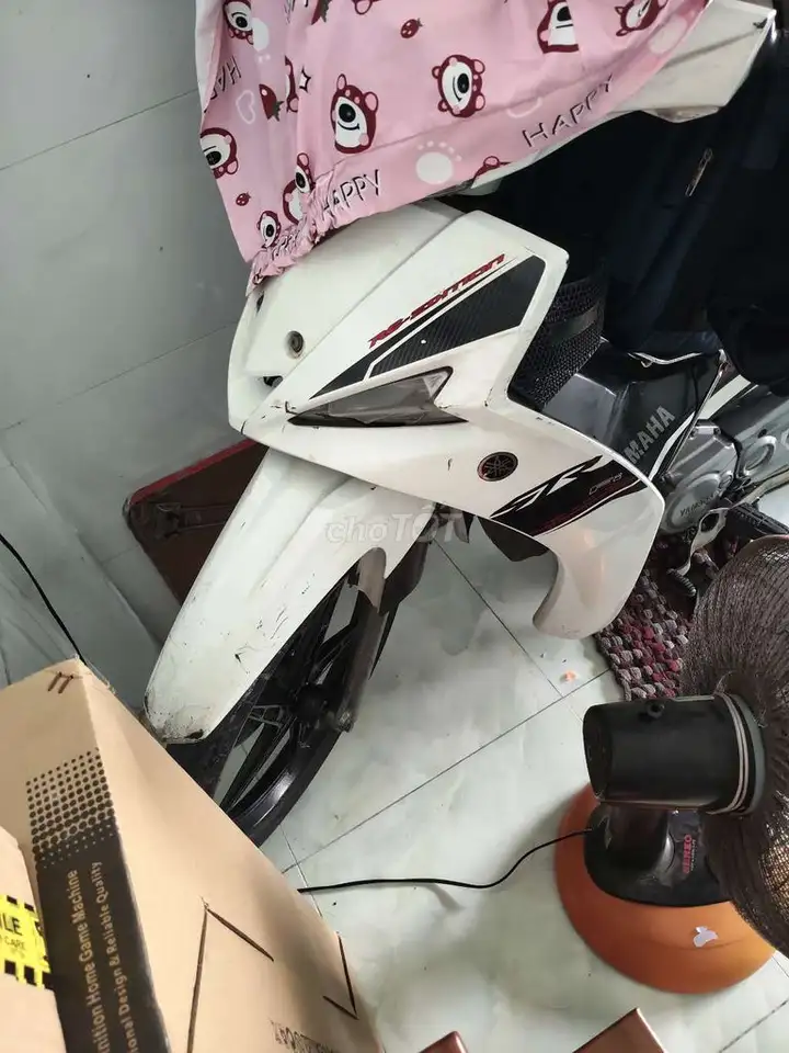 Yamaha Sirius RC 2018 Белый/Черный