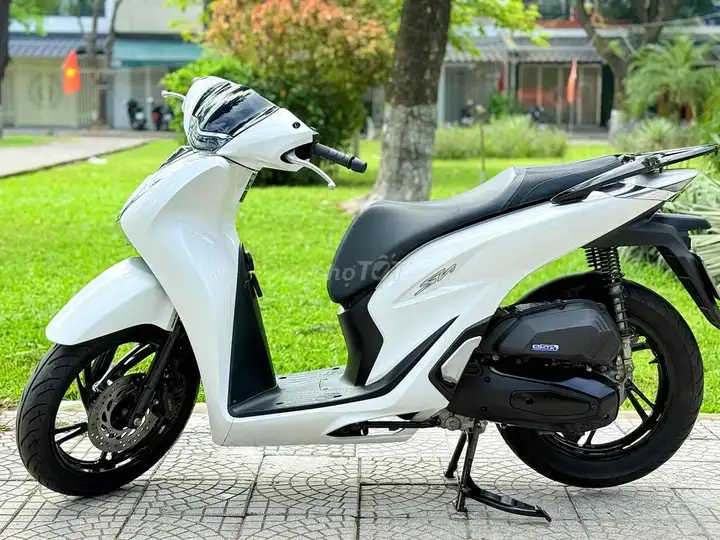 Honda SH 125 2022 Белый Вьетнам