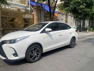 Toyota Vios 2023 Автомат, 1 владелец