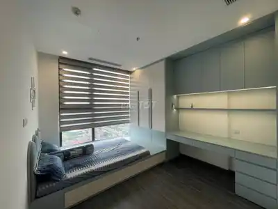 Апартаменты с 2 спальнями, полная меблировка, Vinhomes Ocean Park