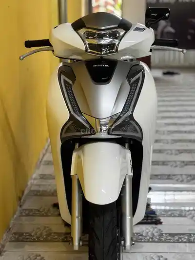 SH 125 2019 Черно-белый супертигр 43D1-833.33