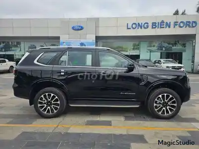 Ford Everest Platinum 2.0L 4x4 AT 2026