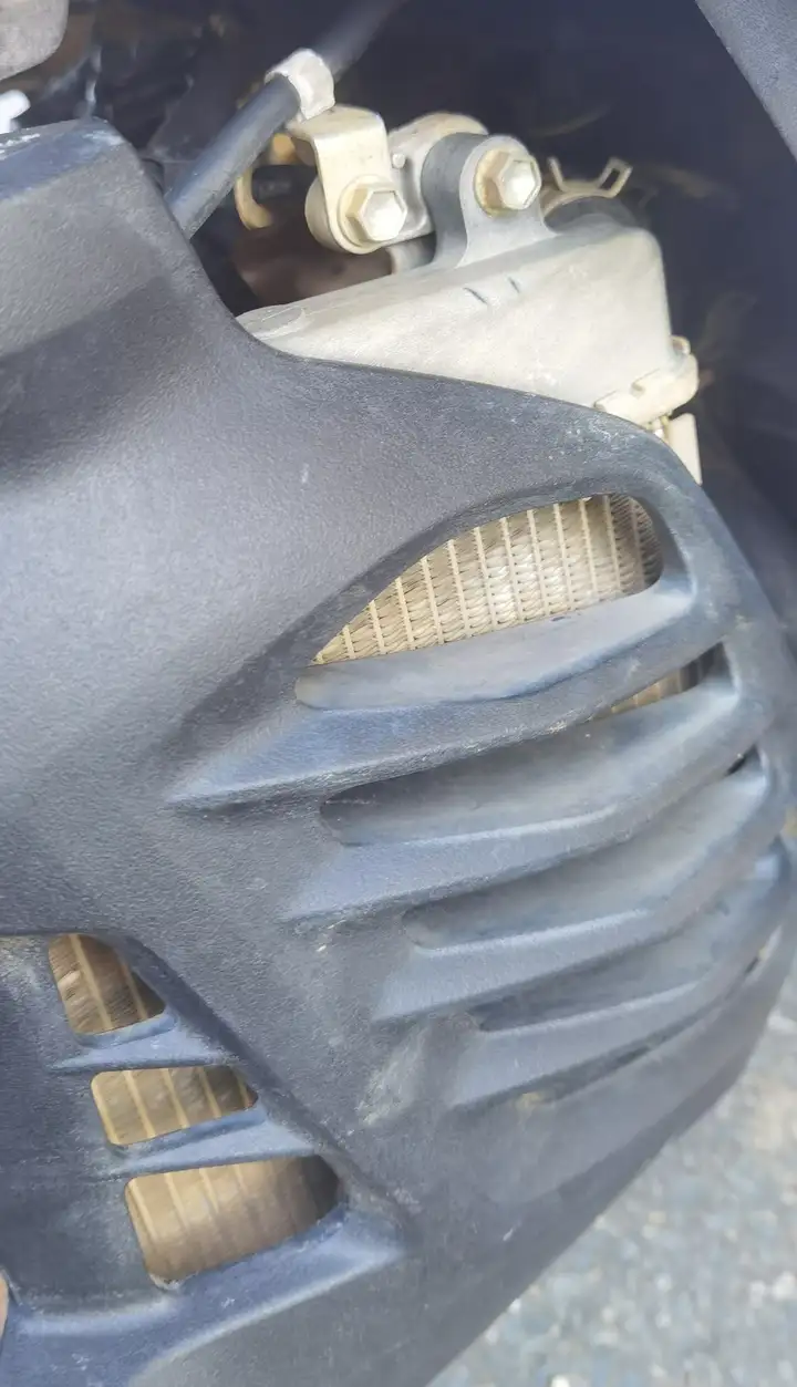 Yamaha NVX 125cc 2018
