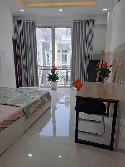 Комната 100% как на фото, 61 Phùng Văn Cung, Phú Nhuận, HCM