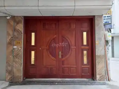 Аренда дома на Хоа Бан, Кау Зяй, 50 кв.м, 5 этажей, 7 спален