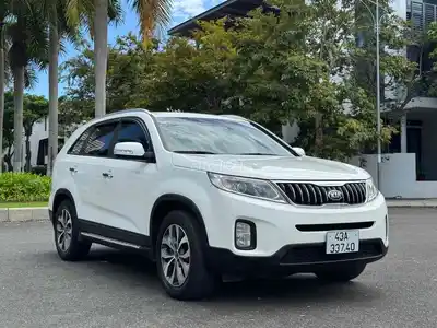 KIA SORENTO 2018 AT бензин 7 мест