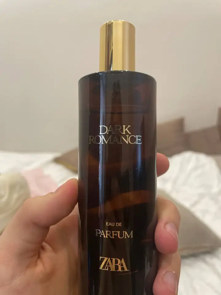 Парфюм Zara Dark Romance EDP 80 мл
