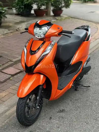 Honda Lead 4val 2023 Cam