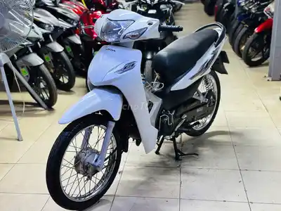 Мотосалон Thịnh Phát - Honda Wave A 110 белый перламутр оригинал