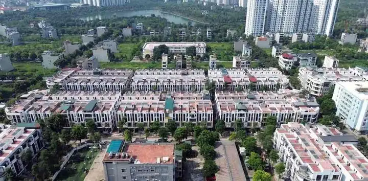 Дуплекс Thanh Hà A1.2, 95 м²
