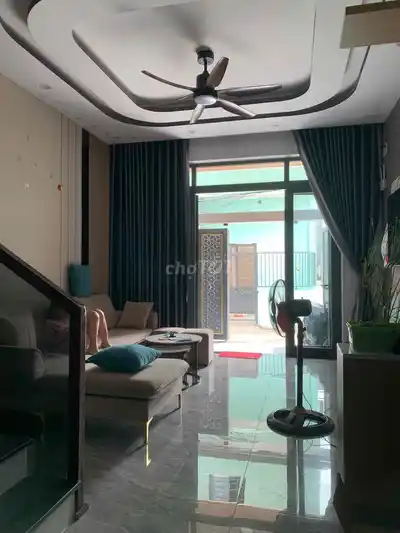 🏡 3-ЭТАЖНЫЙ ДОМ В АРЕНДУ — НЕДАЛЕКО ОТ ПЛЯЖА НГУЕН ТАТ ТХАНЬ 🌊