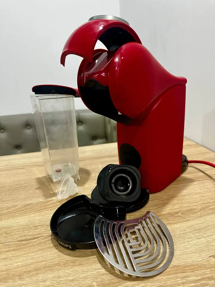 Кофемашина Nescafé Dolce Gusto Krups