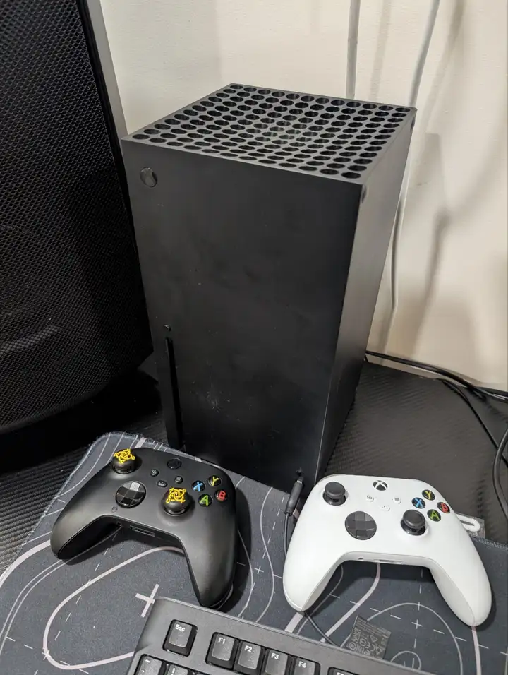 Xbox series X 1tb