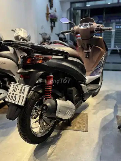 Piaggio Medley 2017 Серый