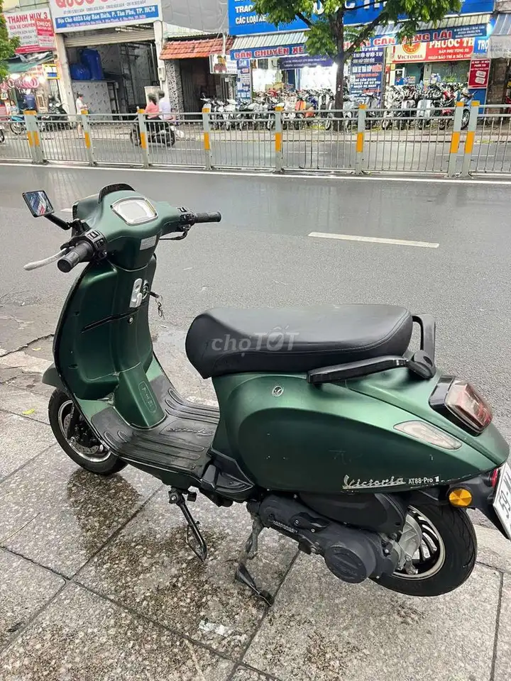 Vespa 50cc 2025 Синий Б/У