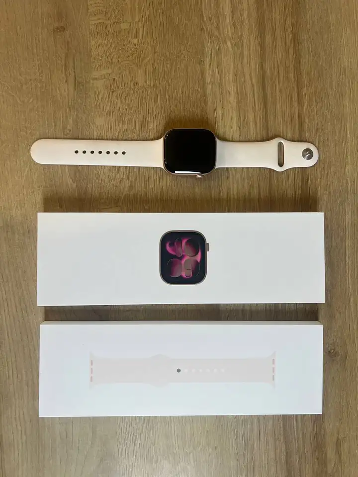 Apple Watch Series 11 46mm GPS + Cellular