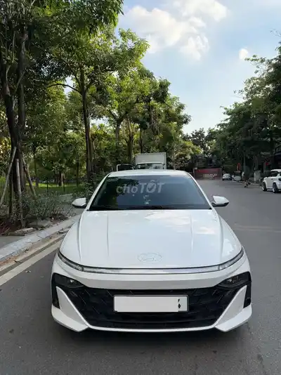 Hyundai Accent 2024 1.5 AT Special Белый