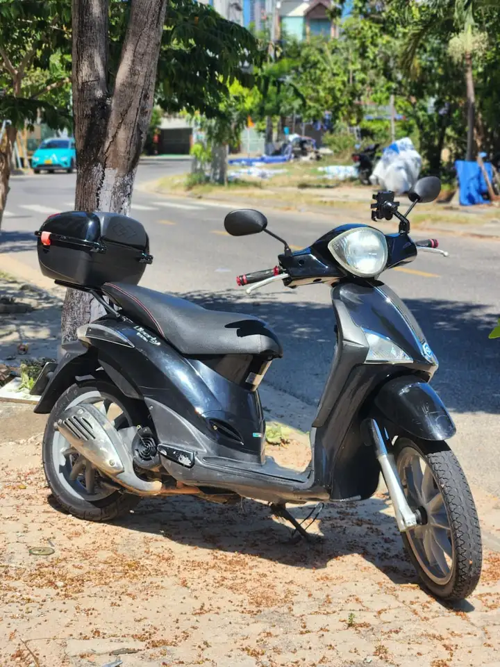 Piaggio Liberty 150 (2011г.)